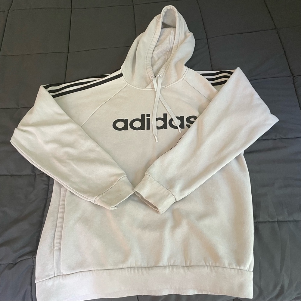 Mens Adidas hoodie
